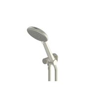 Greens Oakley Hand Shower with Wall Outlet Bracket - Brushed Nickel