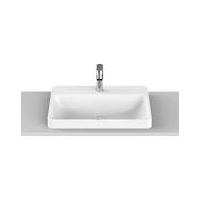 A.D.P Courage Semi-insert Solid Surface Basin