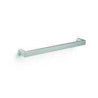 Thermorail Square Single Rail 632 x 40 x 100mm - Polished Stainless Steel