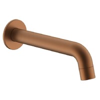 ADP Soul Wall Spout - Brushed Copper