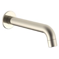 ADP Soul Wall Spout - Brushed Nickel