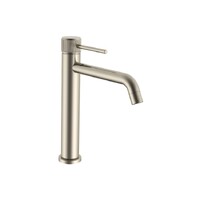 ADP Soul Groove Extended Basin Mixer - Brushed Nickel