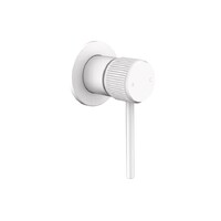 ADP Soul Groove Wall Mixer - Matte White