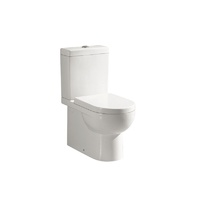 Solar Back to Wall Toilet Suite with Soft Close Seat