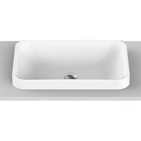 A.D.P Pride Semi-insert Solid Surface Basin