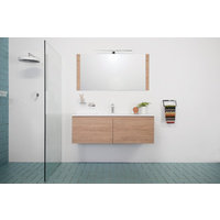A.D.P Summer All Drawer 1200mm Wall Hung Vanity