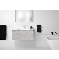 A.D.P Summer All Drawer 900mm Wall Hung Vanity