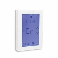 Thermorail Touch Screen 7 Day Timer – White
