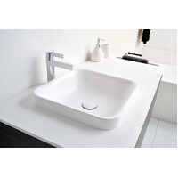 A.D.P Truth Semi-insert Solid Surface Basin