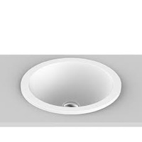 A.D.P Unity Insert/Undermount Solid Surface Basin