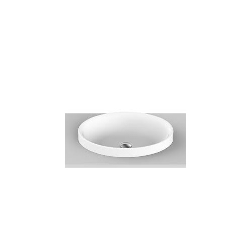 A.D.P Dignity Semi-insert Solid Surface Basin