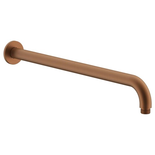 ADP Soul Shower Arm - Brushed Copper