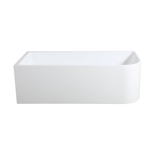 Ceramic Exchange KBT-6L 1500mm Milti-fit Freestanding Bath - Left Hand