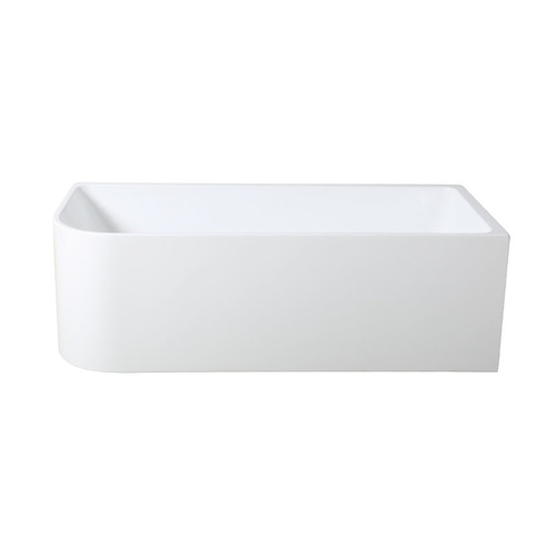 Ceramic Exchange KBT-6R 1700mm Milti-fit Freestanding Bath - Right Hand