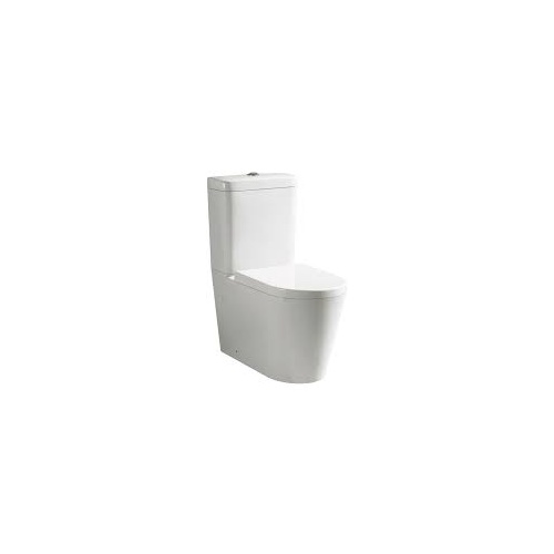 KDK-008 Back to Wall Toilet Suite with Soft Close Seat