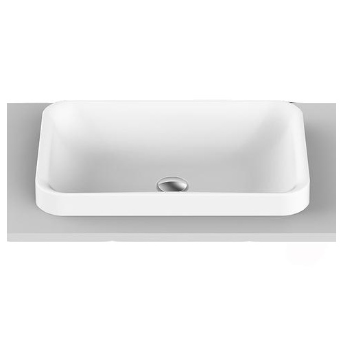 A.D.P Pride Semi-insert Solid Surface Basin