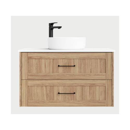Marquis Pier 900mm Wall Hung Vanity 